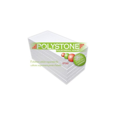 Polistiren expandat 30mm eps 80 polystone